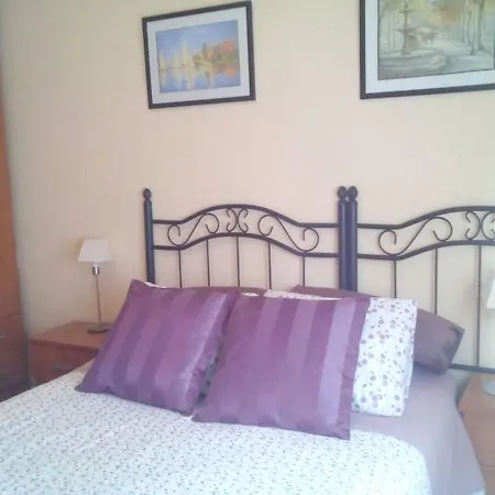 2 Bedrooms With Furnished Terrace And Wifi At 아파트 *