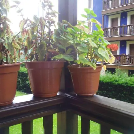 2 Bedrooms With Furnished Terrace And Wifi At 아파트 Onís